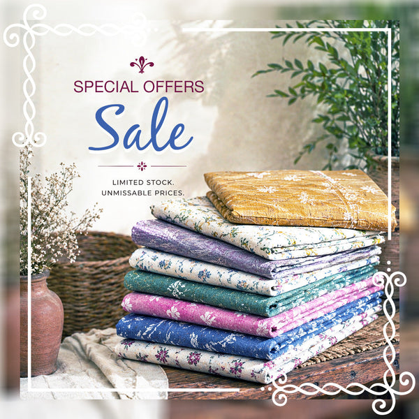 Clearance Sale