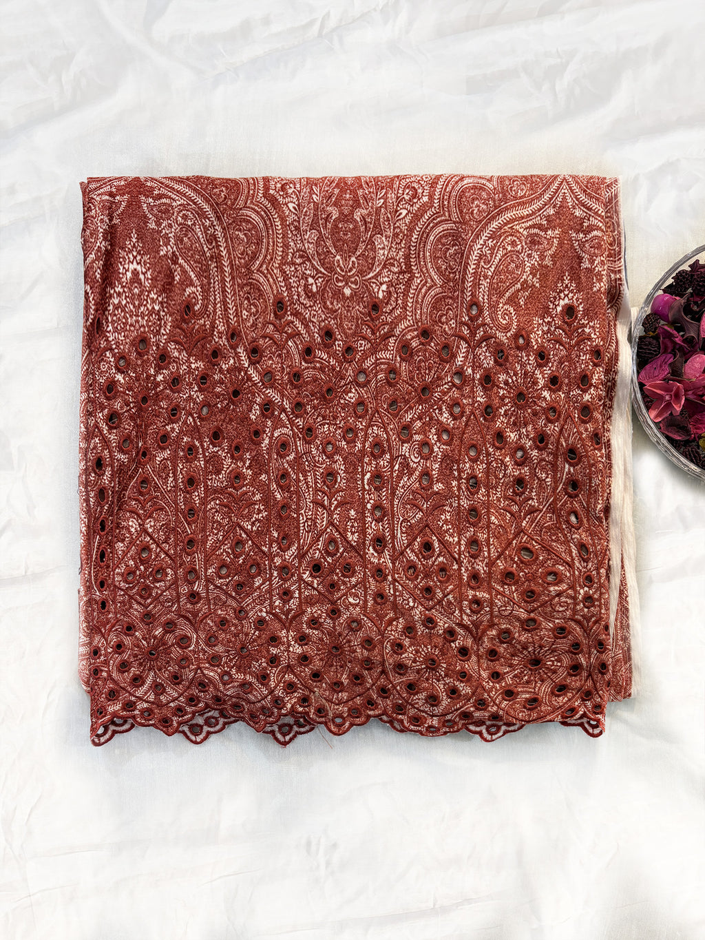 Velvet Fabric 2 colors Unstitched Suit Set