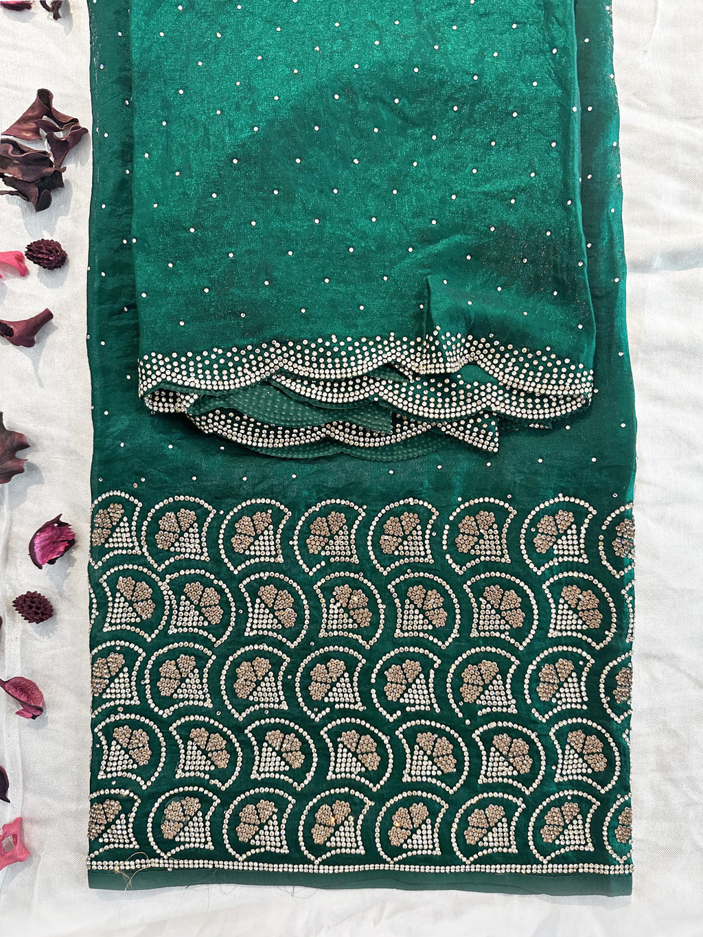 Jimmy Choo Fendy Fabric 2 Colors Unstitched Suit Set